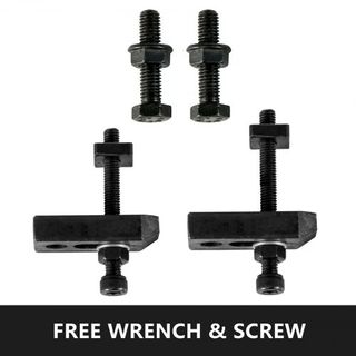 Mesa Rotativa de 4 PULGADAS/100 MM Mesa Rotativa Horizontal Vertical de 4 Ranuras para Máquina Fresadora MT-2 Mesa Rotativa para Fresado Mesa Rotativa de Precisión de 360 Grados para Fresado Prens...