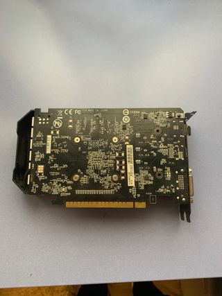 Tarjeta Gráfica Gigabyte 1050