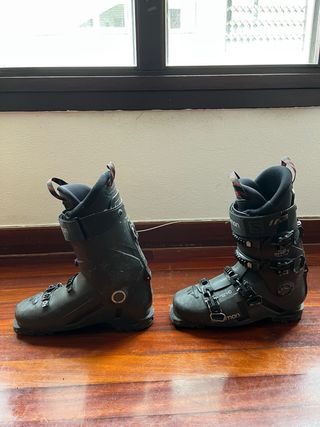 Stivali da sci Salomon Shift pro 120