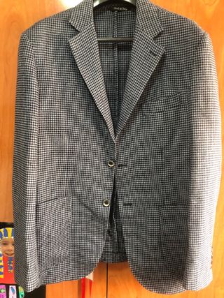 Americana/Blazer Hombre Italia