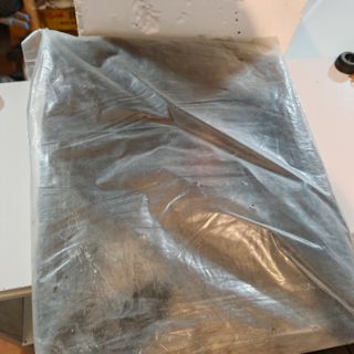 Cortina color Chocolate