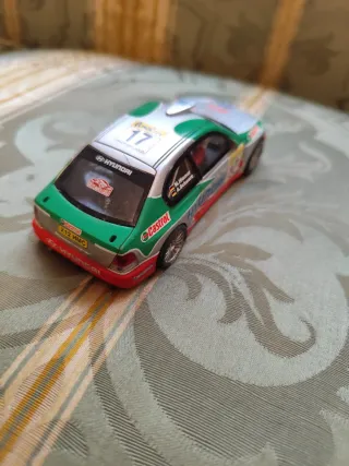 Lote 4 coches Slot Scalextric ninco