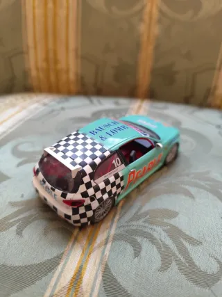 Lote 4 coches Slot Scalextric ninco