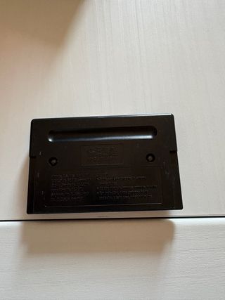 Decap Attack - Mega Drive