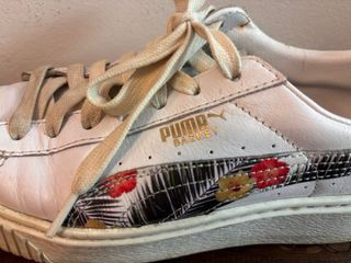 Zapatillas Puma Piel Mujer Talla 38