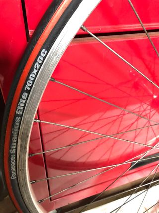 Llanta delantera Maillard bicicleta clásica