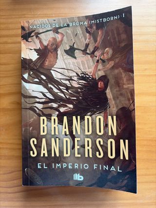 El imperio final / The Final Empire (Nacidos de...