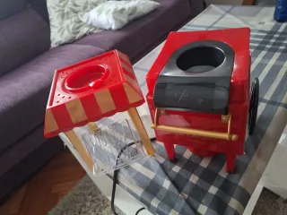 Palomitero Orbegozo PA 5000 Vintage