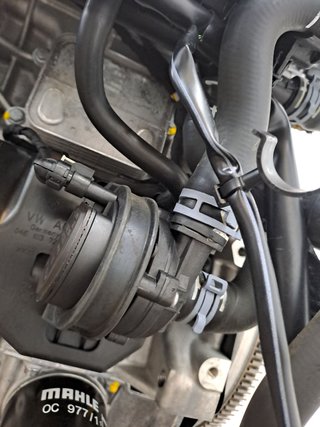 MOTOR COMPLETO SEAT ARONA