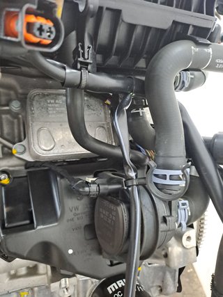 MOTOR COMPLETO SEAT ARONA