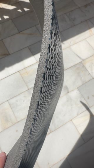 Colchoneta/esterilla Decathlon azul