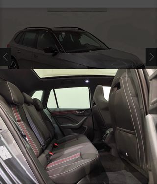 Skoda Kamiq 1.5 TSI 110kW (150CV) DSG MONTE CARLO