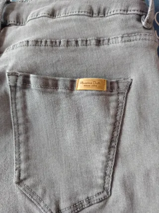 Pantalon Massimo Dutti + regalo