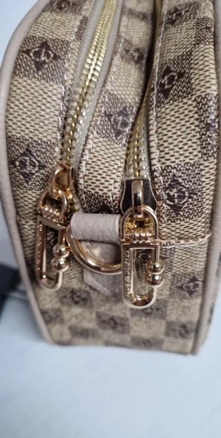 Borsa a tracolla fantasia scozzese