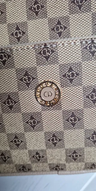 Borsa a tracolla fantasia scozzese