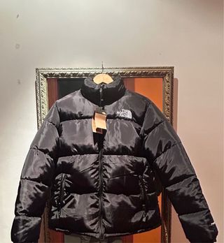 Chaqueta The North Face Negra Talla L