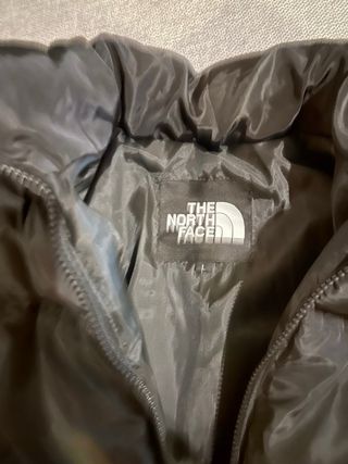 Chaqueta The North Face Negra Talla L
