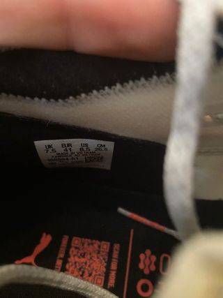 Botas de fútbol Puma Future