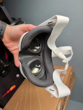 Gafas Meta Quest 3 512 GB