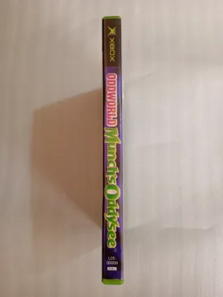 Oddworld: Munch's Oddysee Xbox PAL