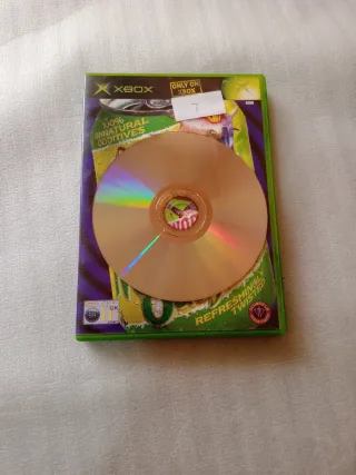 Oddworld: Munch's Oddysee Xbox PAL