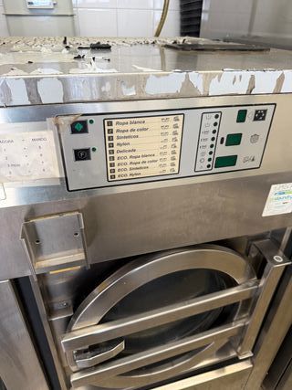 Lavadora Industrial Primus Polimatic FS17