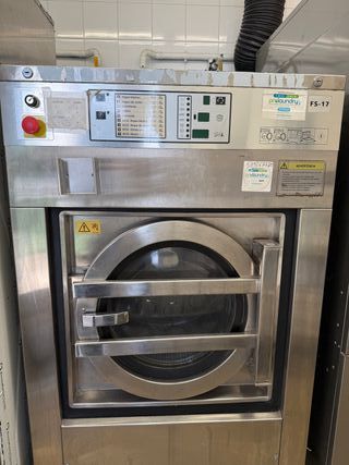 Lavadora Industrial Primus Polimatic FS17