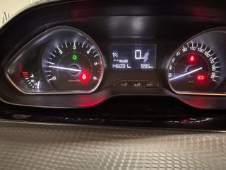 Peugeot 208 1.6 BlueHDi Style 2016