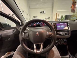 Peugeot 208 1.6 BlueHDi Style 2016