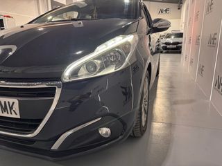 Peugeot 208 1.6 BlueHDi Style 2016