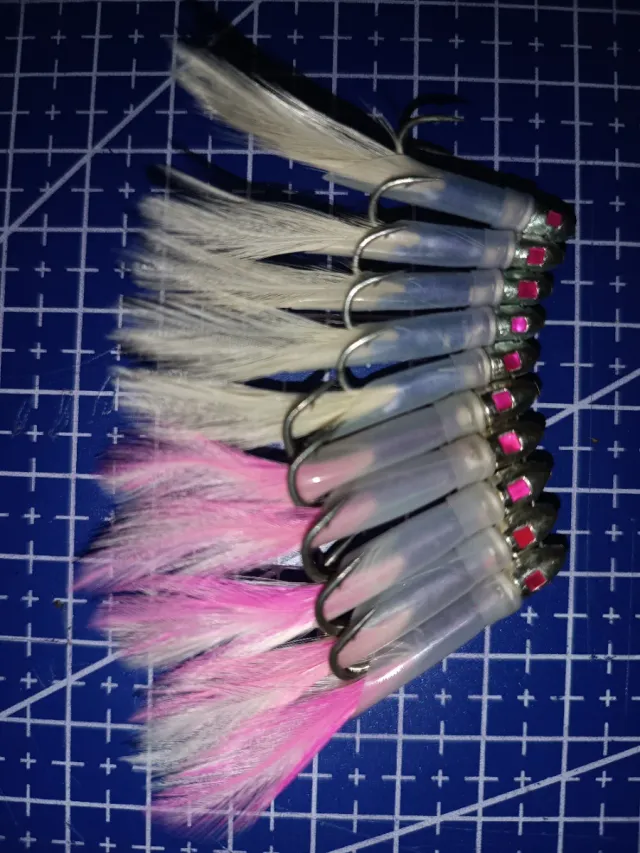 Plumas Hayashi Color MIX