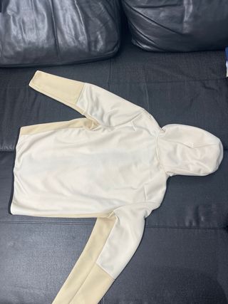 Nike Tech Fleece Crema Talla M