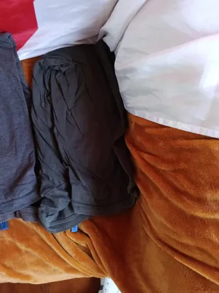 Lote 3 Camisetas H&M Hombre XL