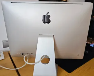 iMac 21 Apple