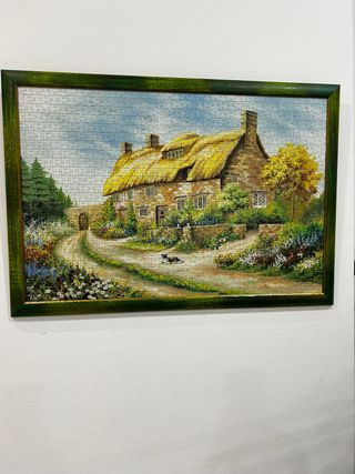 Puzzle Marco Casa Campo