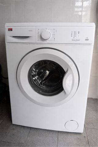 Lavadora Carga Frontal 5kg A recoger