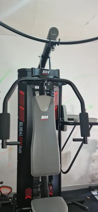 Multiestación BH Global Gym Plus