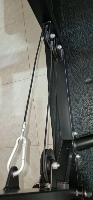 Multiestación BH Global Gym Plus