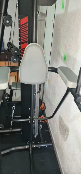 Multiestación BH Global Gym Plus