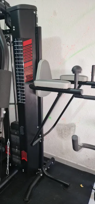 Multiestación BH Global Gym Plus