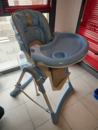 Trona bebé Baby Bear