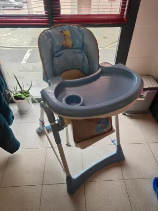 Trona bebé Baby Bear