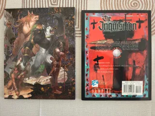 2 Pack: Mundo de Tinieblas / World of Darkness