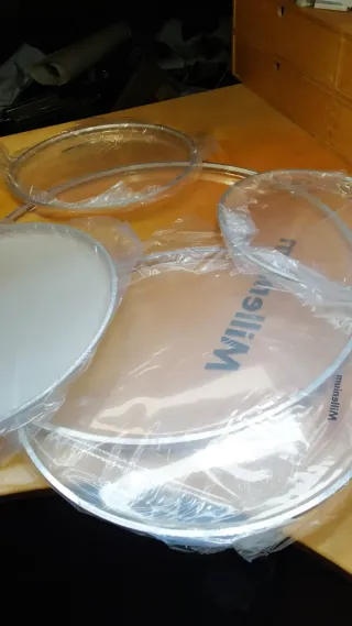 PARCHES PARA BATERIA