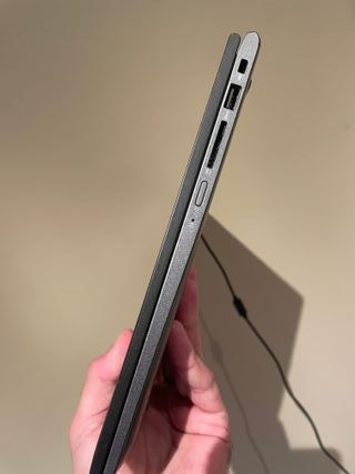 Portátil Lenovo Yoga - !!TECLADO ALEMÁN!!