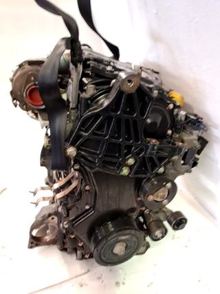MOTOR COMPLETO NISSAN QASHQAI (J10)