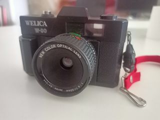 Cámara analógica Welica W-90 35mm