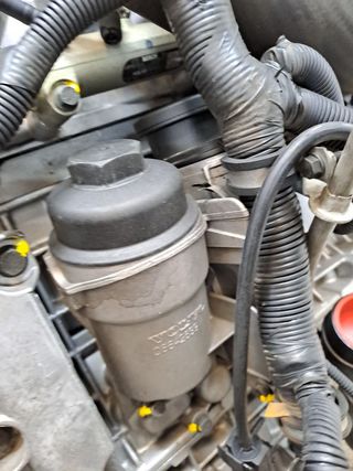 MOTOR COMPLETO VOLVO S60 BERLINA