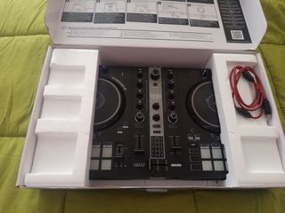 Controlador DJ Hercules Impulse 300MK2