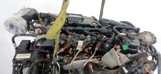 MOTOR COMPLETO OPEL CROSSLAND X